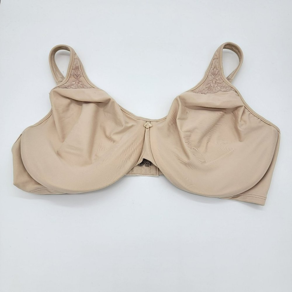Bali Bra 40 DD Nude Underwire